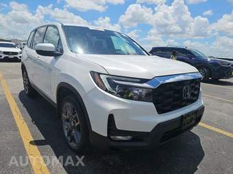 2023 Honda Passport EX-L - miniatura 3
