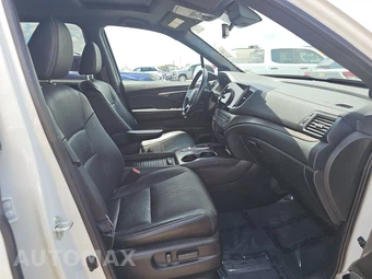2023 Honda Passport EX-L - miniatura 8