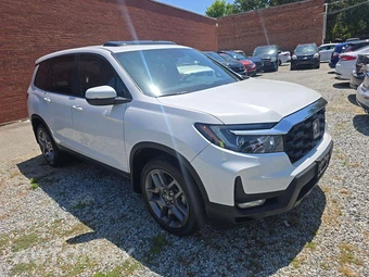 2023 Honda Passport EX-L - miniatura 4