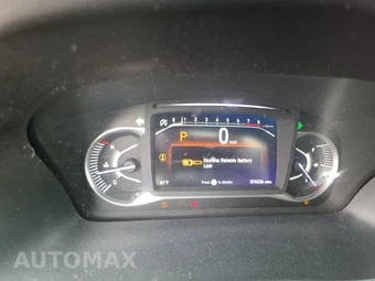 2023 Honda Passport EX-L - miniatura 12
