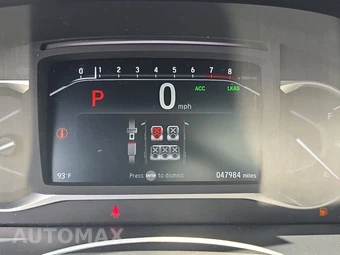2023 Honda Passport EX-L - miniatura 12