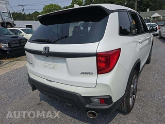 2023 Honda Passport EX-L - miniatura 3