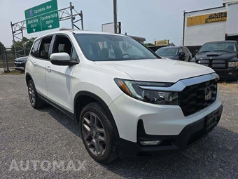 2023 Honda Passport EX-L - miniatura 4