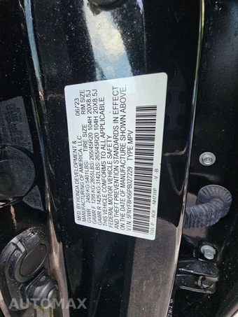 2023 Honda Passport EX-L - miniatura 14
