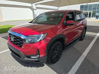 2023 Honda Passport EX-L