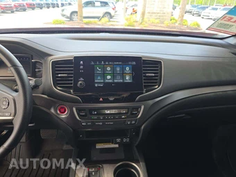 2023 Honda Passport EX-L - miniatura 10