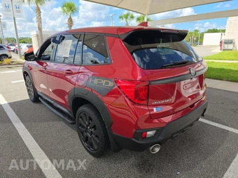 2023 Honda Passport EX-L - miniatura 2