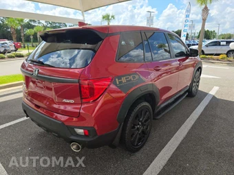2023 Honda Passport EX-L - miniatura 3