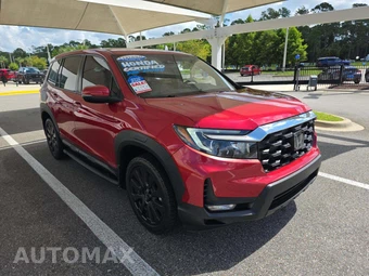 2023 Honda Passport EX-L - miniatura 4