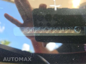 2023 Honda Passport EX-L - miniatura 5