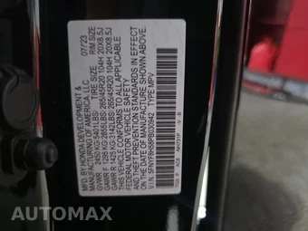 2023 Honda Passport EX-L - miniatura 14