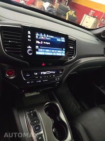 2023 Honda Passport EX-L - miniatura 10