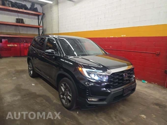 2023 Honda Passport EX-L - miniatura 4