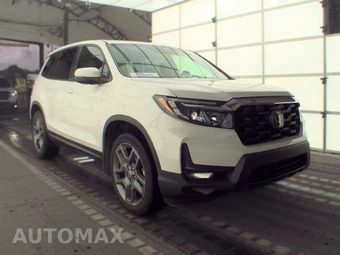 2023 Honda Passport EX-L - miniatura 3