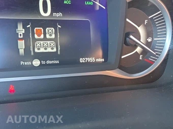 2023 Honda Passport EX-L - miniatura 15