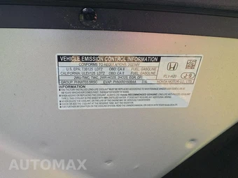 2023 Honda Passport EX-L - miniatura 20