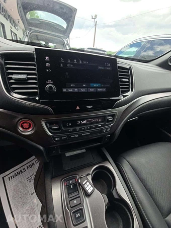 2023 Honda Passport EX-L - miniatura 10