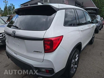 2023 Honda Passport EX-L - miniatura 3