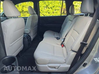 2023 Honda Passport EX-L - miniatura 13