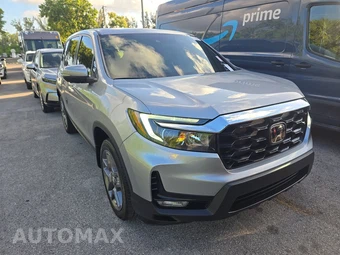 2023 Honda Passport EX-L - miniatura 3