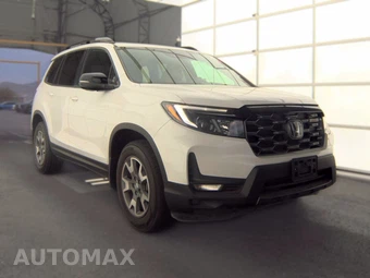 2023 Honda Passport TrailSport - miniatura 3
