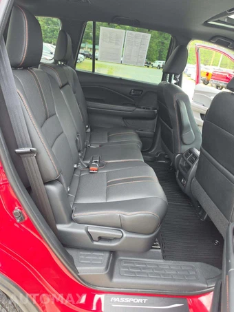 2023 Honda Passport TrailSport - miniatura 13