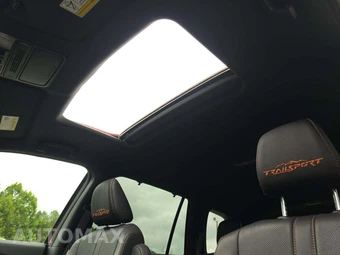 2023 Honda Passport TrailSport - miniatura 8