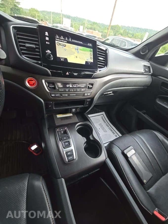 2023 Honda Passport TrailSport - miniatura 10
