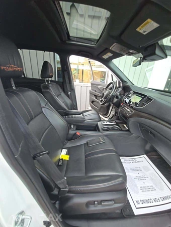 2023 Honda Passport TrailSport - miniatura 18