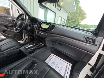 2023 Honda Passport TrailSport - miniatura 19