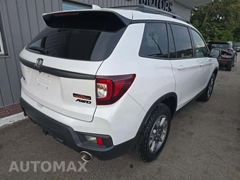 2023 Honda Passport TrailSport - miniatura 3