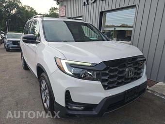 2023 Honda Passport TrailSport - miniatura 4
