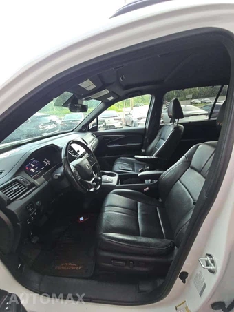 2023 Honda Passport TrailSport - miniatura 6