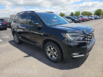 2023 Honda Passport TrailSport - miniatura 4