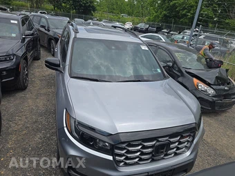 2023 Honda Passport TrailSport - miniatura 2