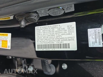 2023 Honda Passport TrailSport - miniatura 14