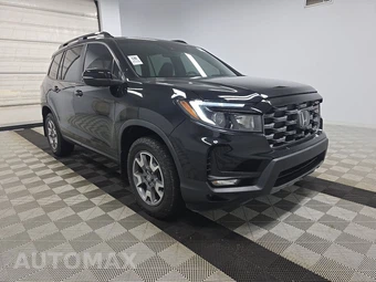 2023 Honda Passport TrailSport - miniatura 3
