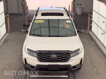 2023 Honda Passport TrailSport - miniatura 2