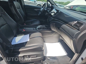 2023 Honda Passport TrailSport - miniatura 8