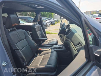 2023 Honda Passport TrailSport - miniatura 18
