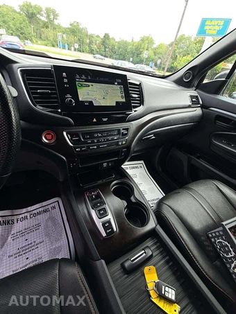 2023 Honda Passport TrailSport - miniatura 10