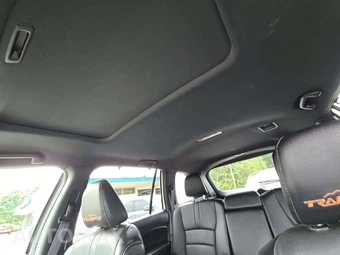 2023 Honda Passport TrailSport - miniatura 11