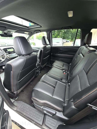 2023 Honda Passport TrailSport - miniatura 13