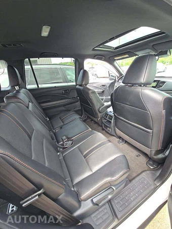 2023 Honda Passport TrailSport - miniatura 16
