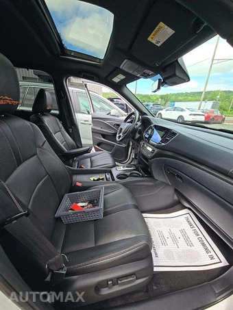 2023 Honda Passport TrailSport - miniatura 18