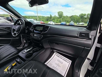2023 Honda Passport TrailSport - miniatura 19