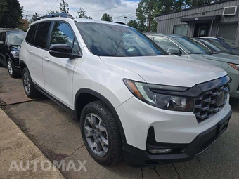 2023 Honda Passport TrailSport - miniatura 4
