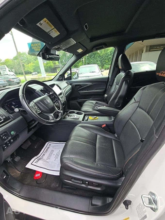 2023 Honda Passport TrailSport - miniatura 6