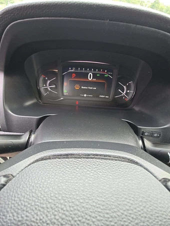 2023 Honda Passport TrailSport - miniatura 9