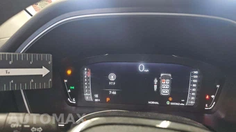 2023 Honda Pilot Elite - miniatura 27